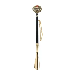 Il Marchesato Silver plated shoehorn Outlet