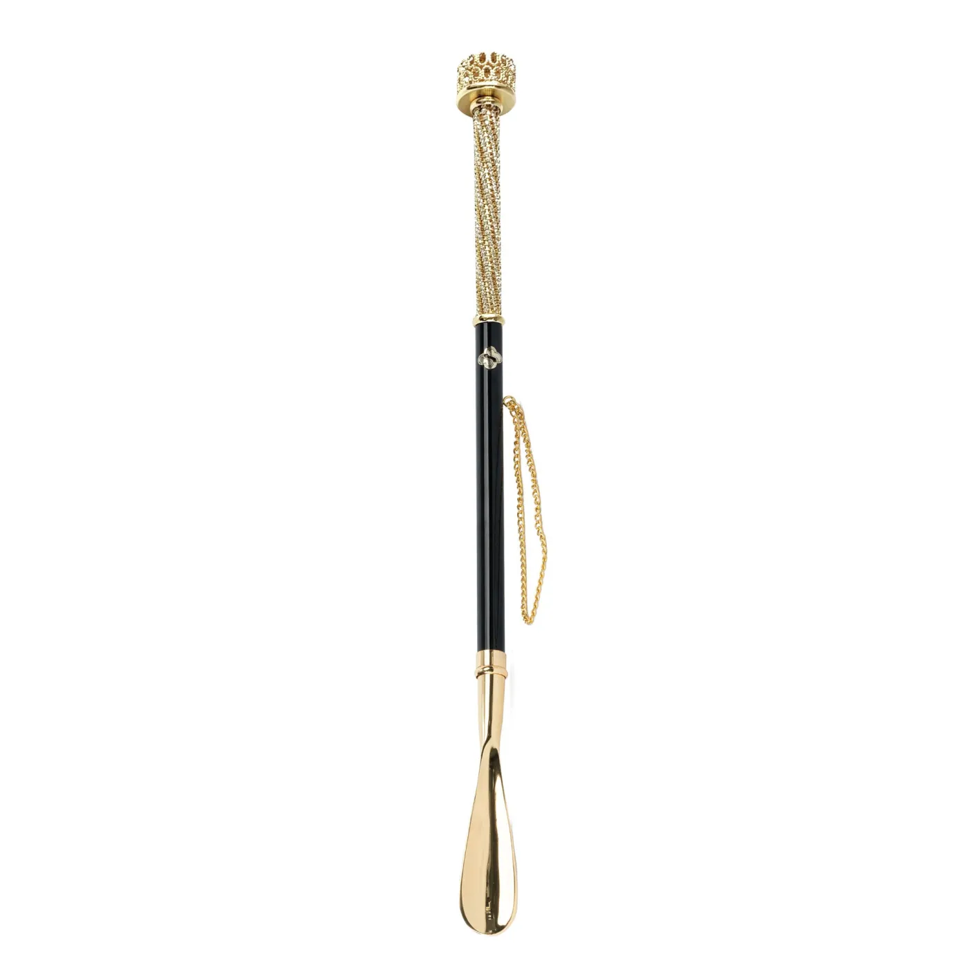Il Marchesato Silver plated shoehorn Discount