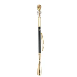 Il Marchesato Silver plated shoehorn Sale