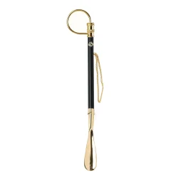 Il Marchesato Silver plated shoehorn Outlet