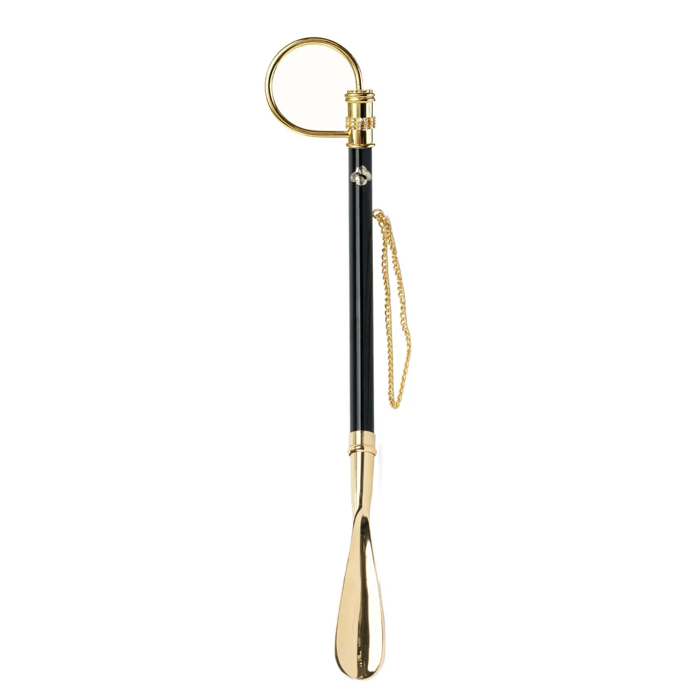 Il Marchesato Silver plated shoehorn Outlet