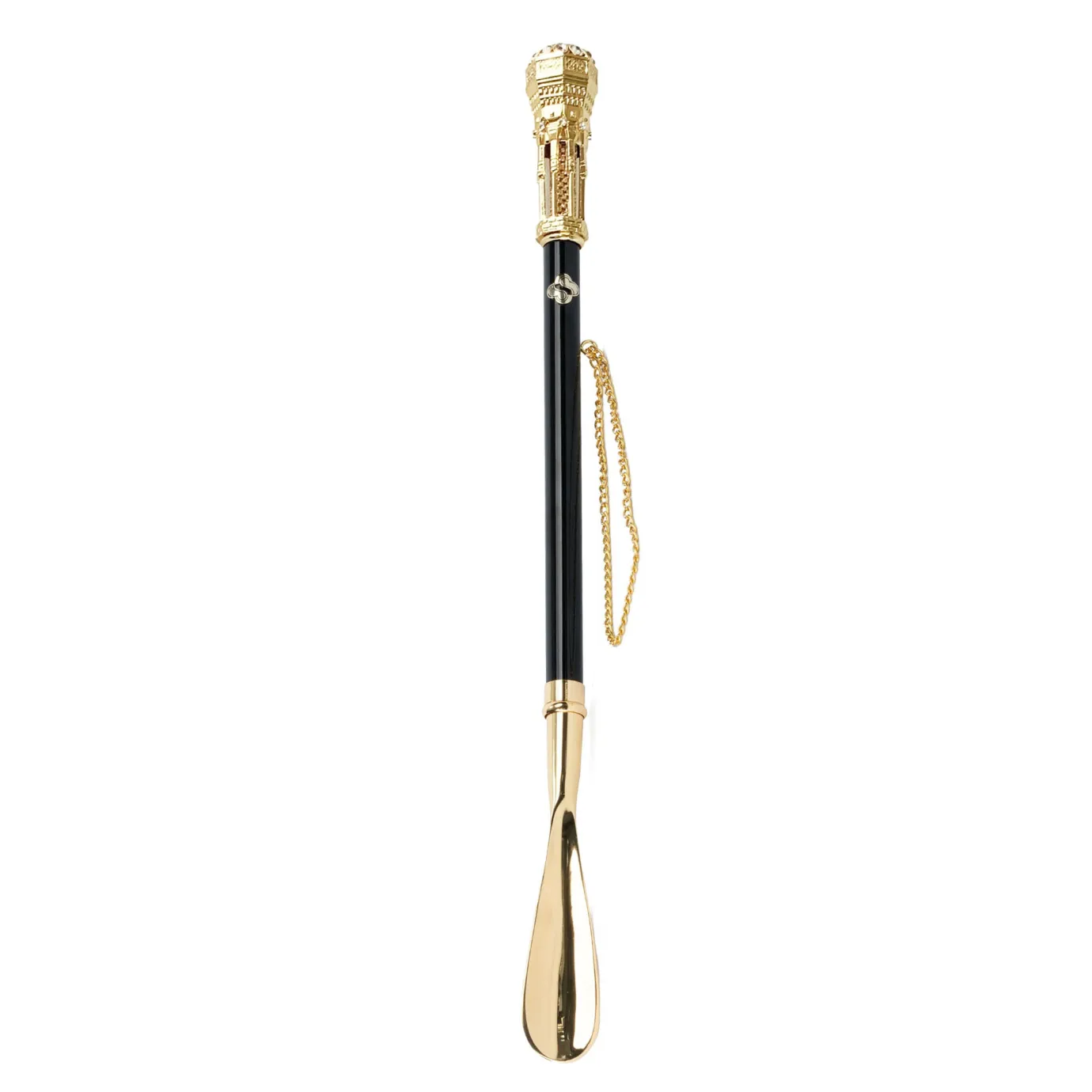 Il Marchesato Silver plated shoehorn Clearance
