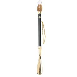 Il Marchesato Silver plated shoehorn Discount