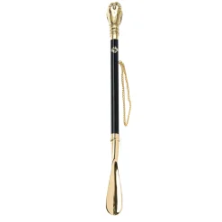 Il Marchesato Silver plated shoehorn Online