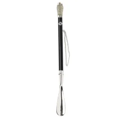 Il Marchesato Silver plated shoehorn Outlet