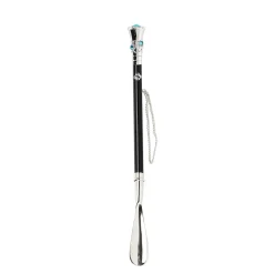 Il Marchesato Silver plated shoehorn Outlet