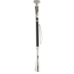 Il Marchesato Silver plated shoehorn Outlet
