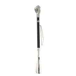 Il Marchesato Silver plated shoehorn Discount