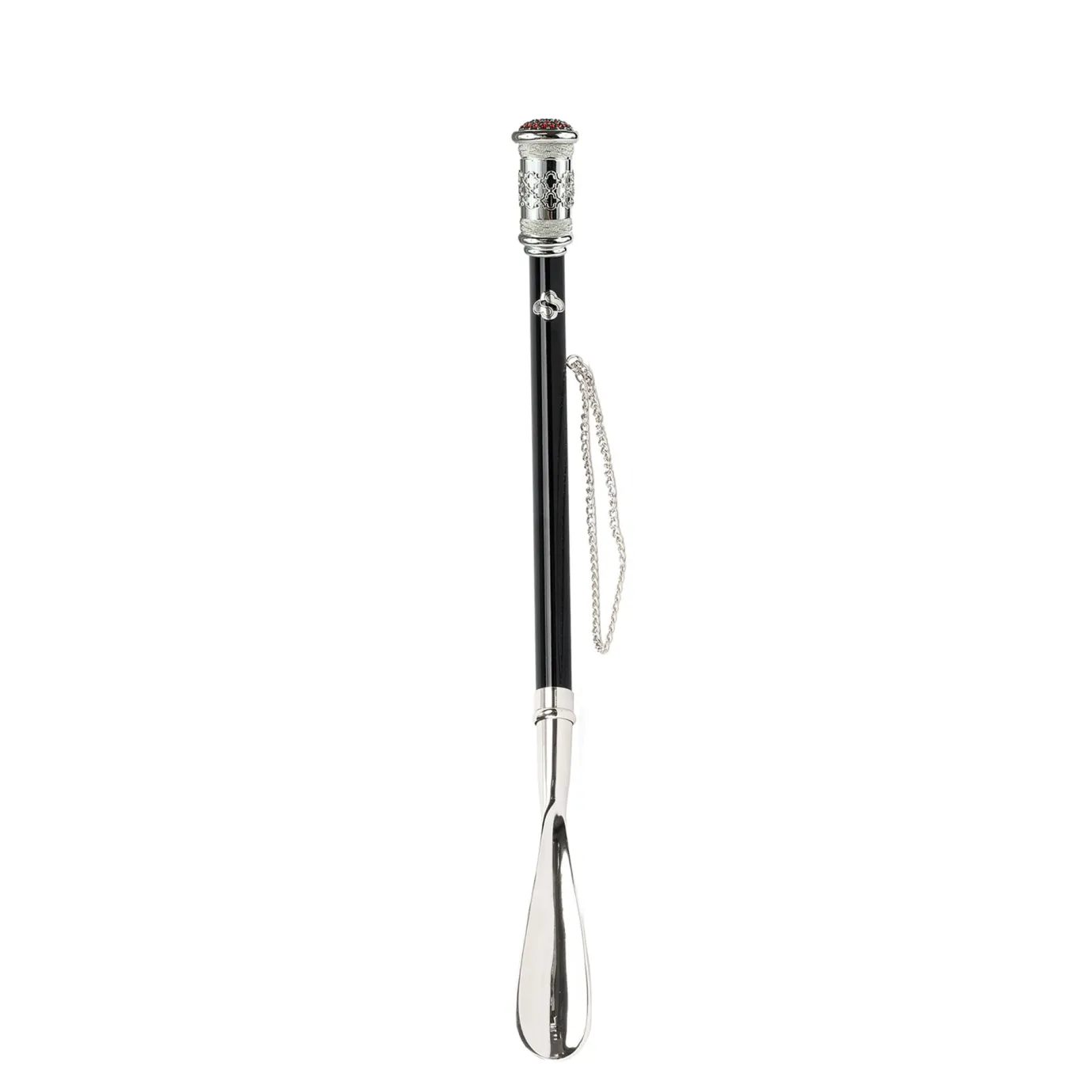 Il Marchesato Silver plated shoehorn Outlet