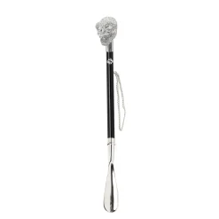 Il Marchesato Silver plated shoehorn Best