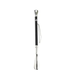 Il Marchesato Silver plated shoehorn New