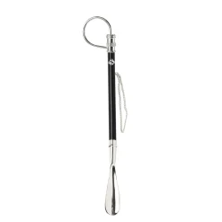 Il Marchesato Silver plated shoehorn Discount