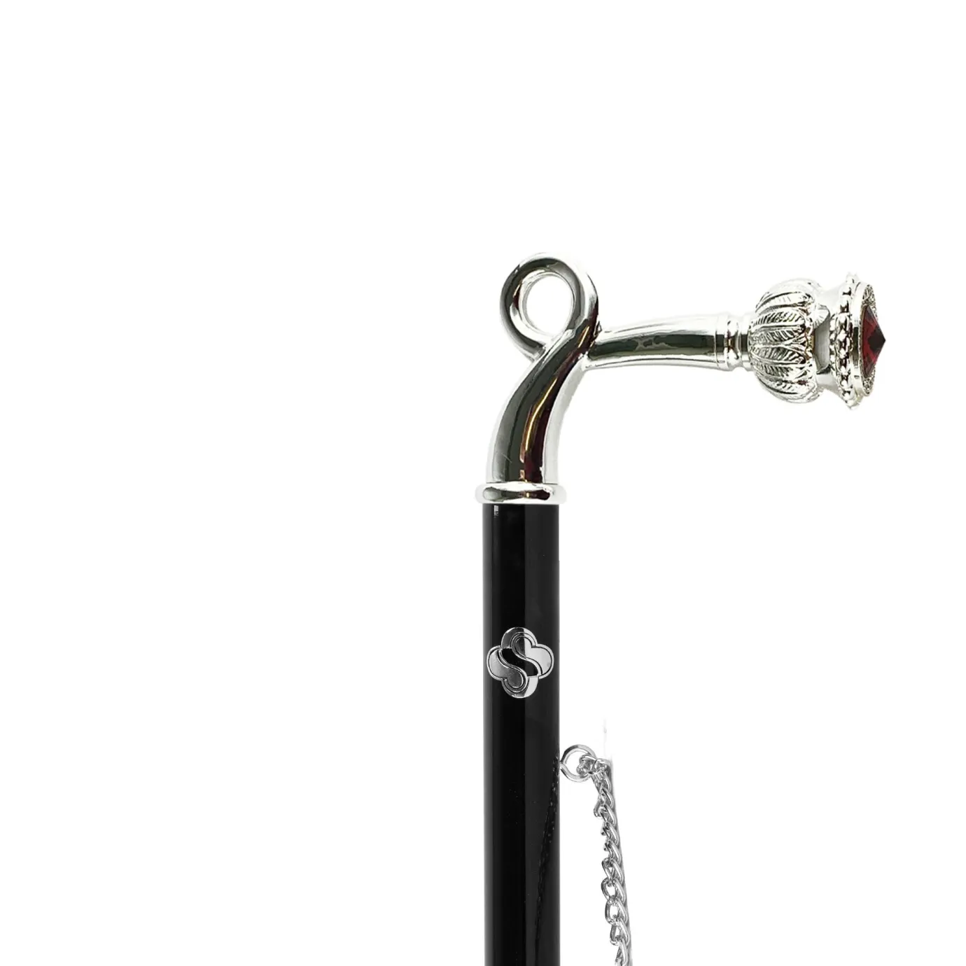Il Marchesato Silver plated shoehorn Discount