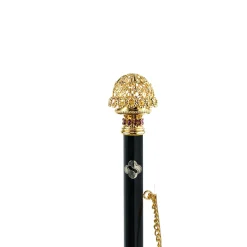 Il Marchesato Silver plated shoehorn Clearance
