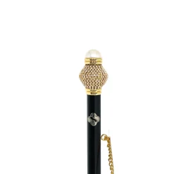 Il Marchesato Silver plated shoehorn Discount