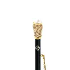Il Marchesato Silver plated shoehorn Online
