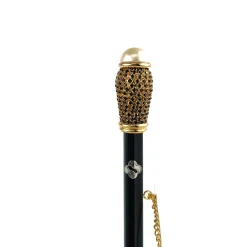 Il Marchesato Silver plated shoehorn Clearance