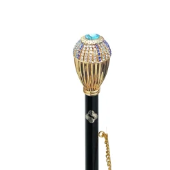 Il Marchesato Silver plated shoehorn New