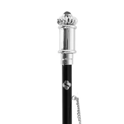 Il Marchesato Silver plated shoehorn New