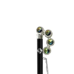 Il Marchesato Silver plated shoehorn Online