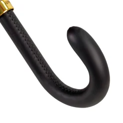 Il Marchesato Italian Greek Design with Leather handle Umbrella Hot