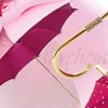 Il Marchesato Jewel Handmade Umbrella - The Beauty of Italian Style Crystals Umbrellas Best