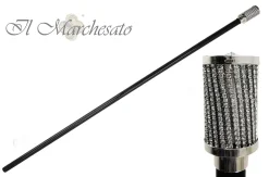 Il Marchesato Jewel Walking Stick By Clearance