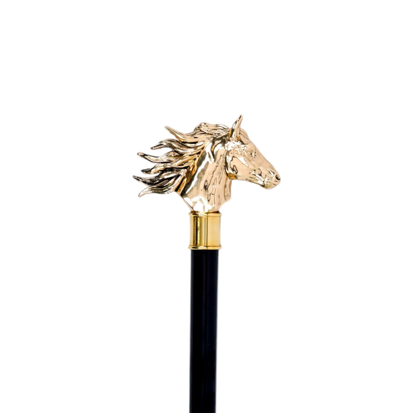 Il Marchesato 24K Horse Walking stick Best