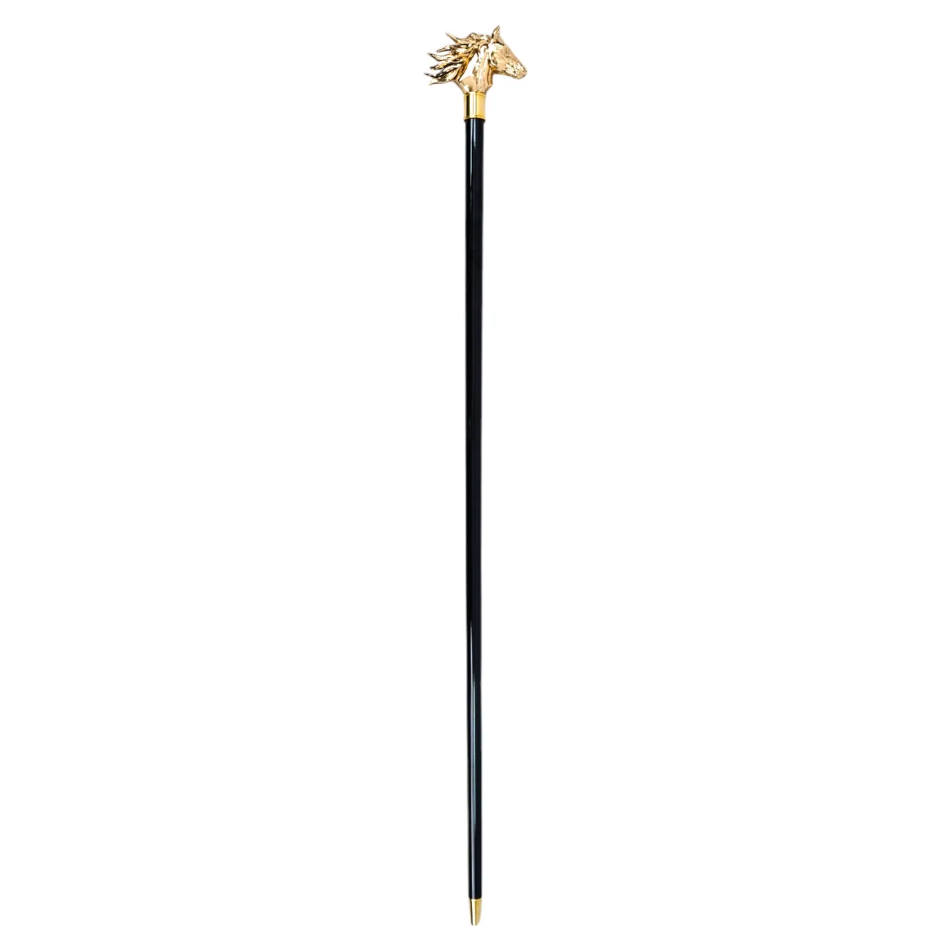 Il Marchesato 24K Horse Walking stick Best