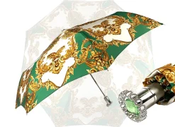 Il Marchesato Ladies Folding Umbrella - New Exclusive Design Hot