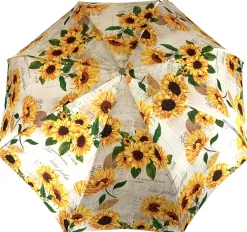 Il Marchesato Ladylike Umbrella Exclusive Sunflowers Design Clearance