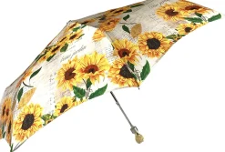 Il Marchesato Ladylike Umbrella Exclusive Sunflowers Design Clearance