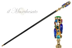 Il Marchesato LIMITED COLLECTION - ilMarchesato luxury Walking stick Clearance