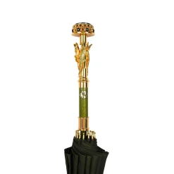 Il Marchesato LIMITED COLLECTION - ilMarchesato exclusive 24K crocodile handle Best