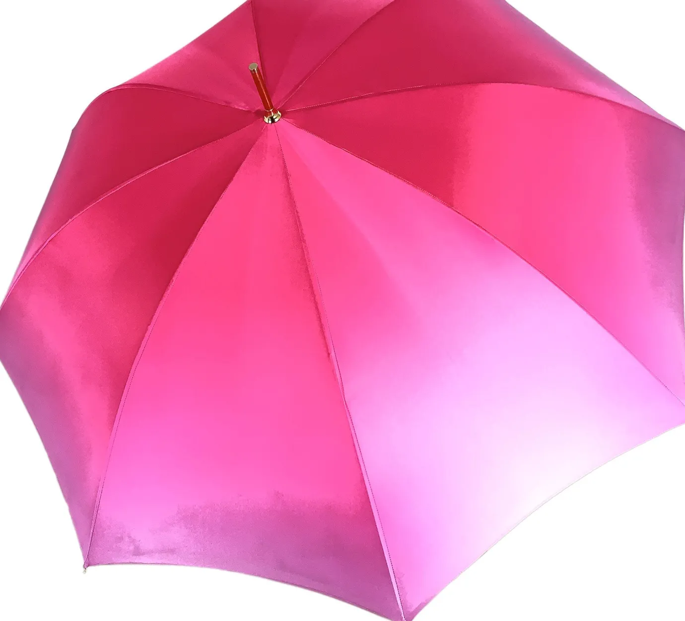 Il Marchesato Lovely Shade Fuchsia/Pink Umbrella - Exclusive Flower Design Discount