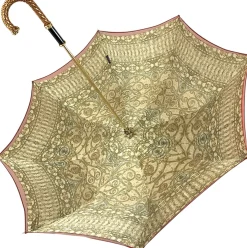 Il Marchesato Luxurious Baroque Print Umbrella Outlet