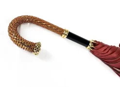 Il Marchesato Luxurious Baroque Print Umbrella Outlet