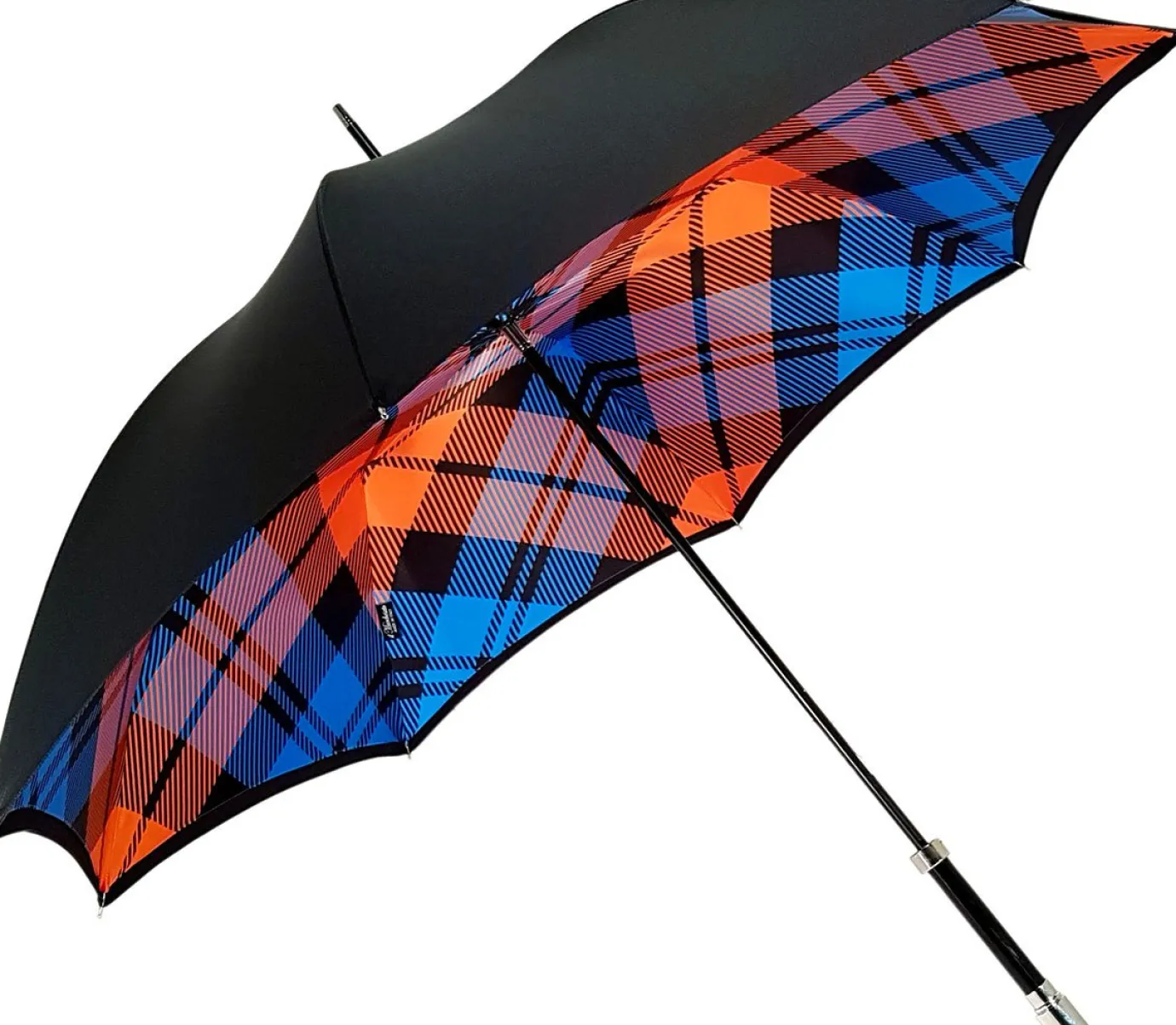 Il Marchesato Luxurious Double Cloth Multicolored Umbrella Hot
