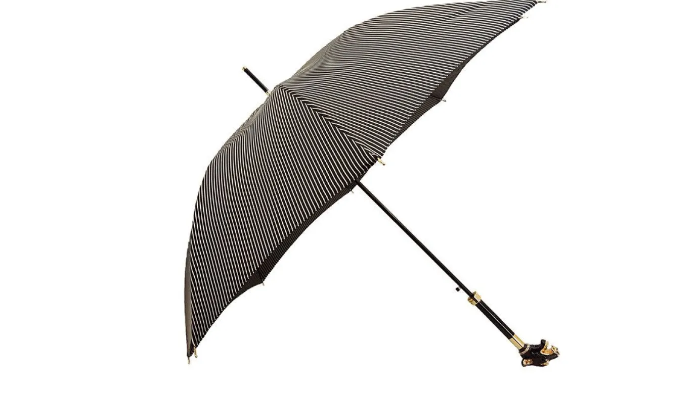 Il Marchesato Luxurious Enameled Dog Luxury men's Umbrella Online