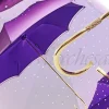 Il Marchesato Luxurious Ladies Umbrella Adorned with Swarovski Elements Crystals Umbrellas New