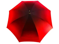 Il Marchesato Luxurious Red Umbrella, Double Cloth - Abstract Design Discount