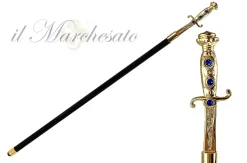 Il Marchesato Luxury canes with Sword handle New