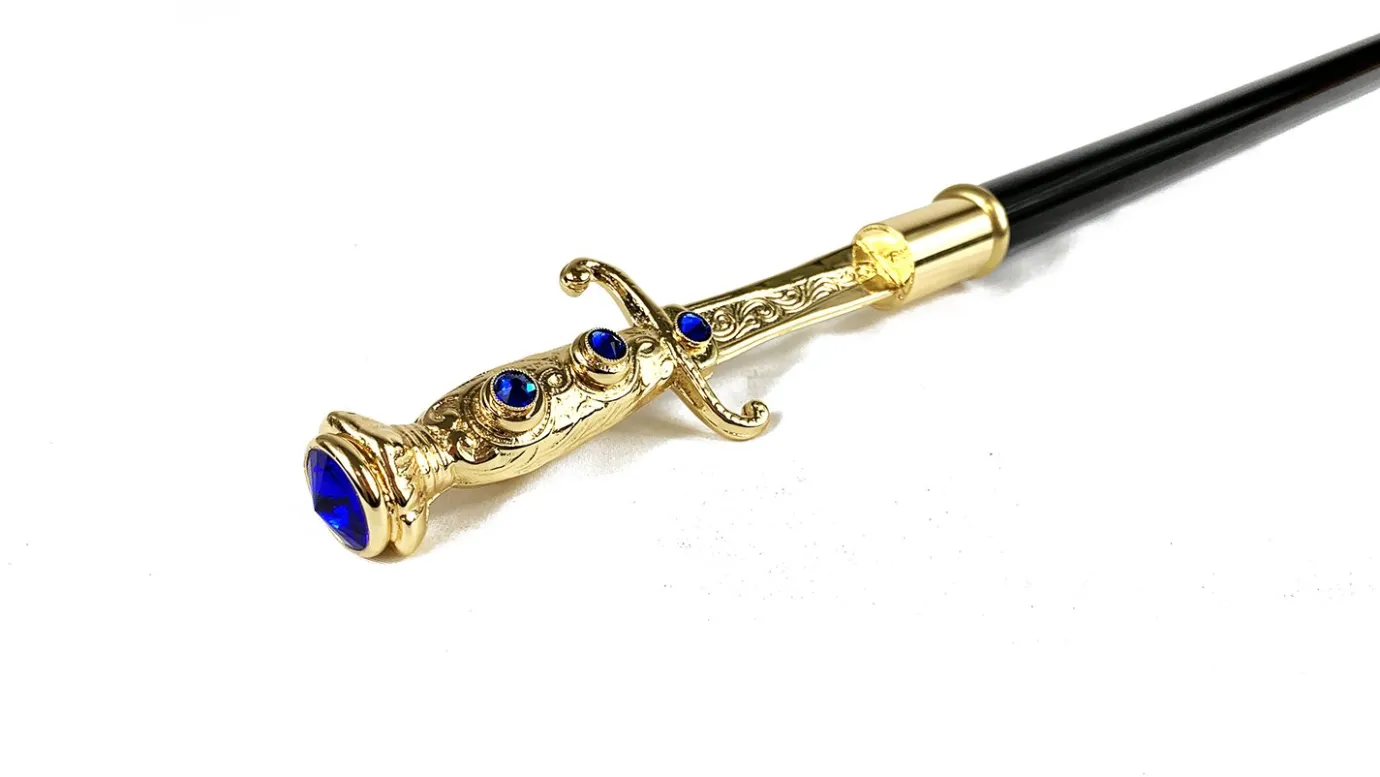 Il Marchesato Luxury canes with Sword handle New