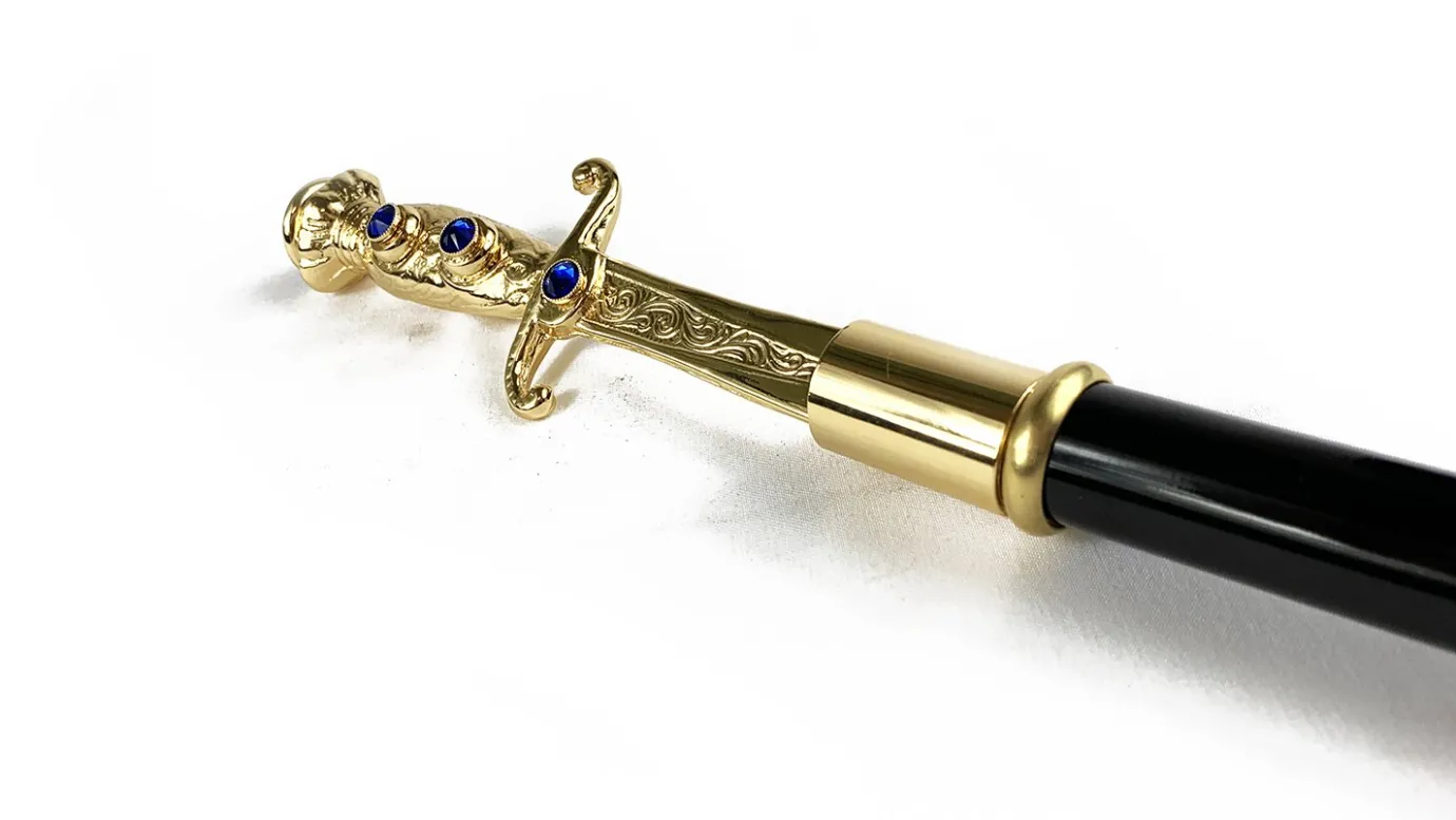 Il Marchesato Luxury canes with Sword handle New