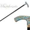 Il Marchesato Luxury crutch walking stick Fashion