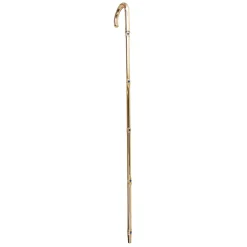 Il Marchesato Luxury Gold plated 24K walking stick Best