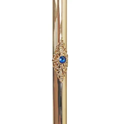 Il Marchesato Luxury Gold plated 24K walking stick Best