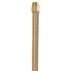 Il Marchesato Luxury Gold plated 24K walking stick encrusted with thousands of cryst Hot