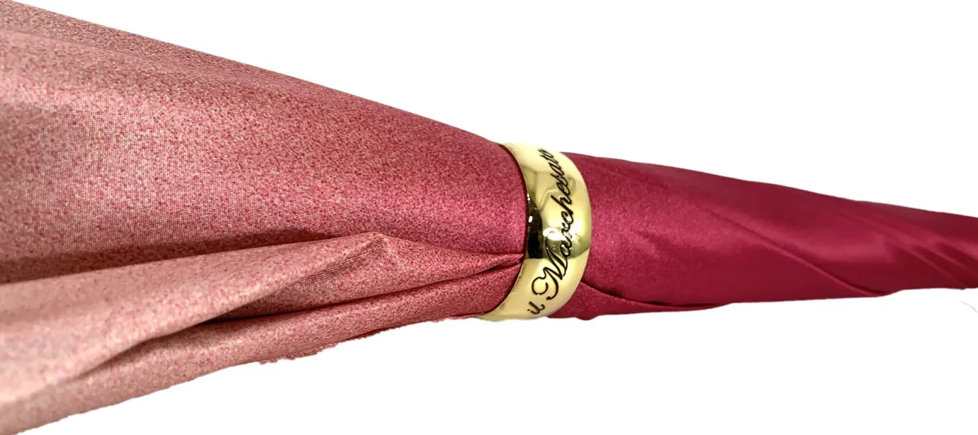 Il Marchesato Luxury Poppies Umbrella - New Exclusive Design Discount