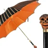 Il Marchesato Luxury Skull collection with Jet crystals Clearance